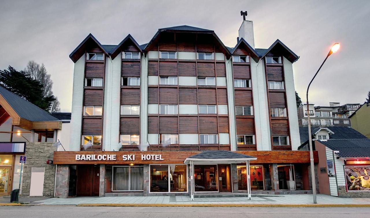 Hotel Bariloche Ski Exterior photo