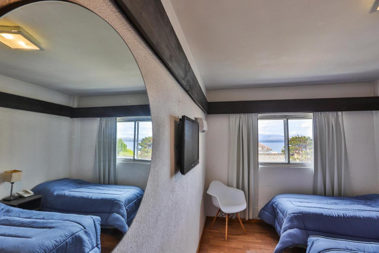 Hotel Bariloche Ski Exterior photo